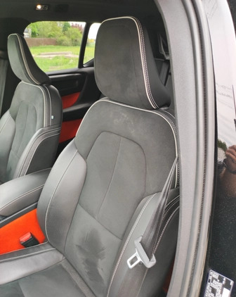 Volvo XC 40 cena 119900 przebieg: 55000, rok produkcji 2019 z Brok małe 379